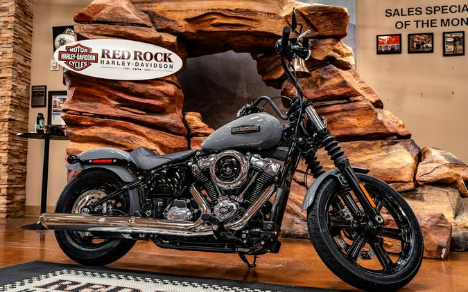 2026 Harley-Davidson Street Bob Cruiser