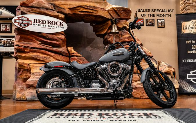 2026 Harley-Davidson Street Bob Cruiser
