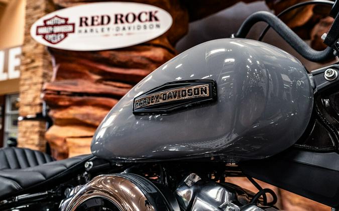 2026 Harley-Davidson Street Bob Cruiser