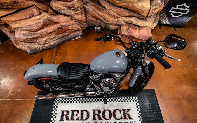 2026 Harley-Davidson Street Bob Cruiser