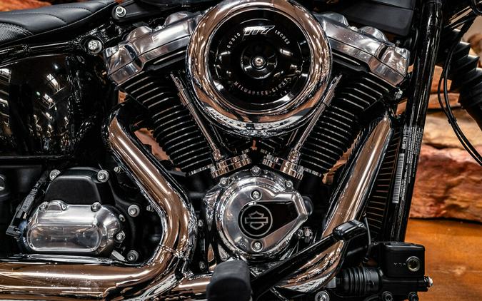 2026 Harley-Davidson Street Bob Cruiser
