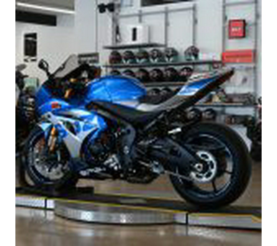 2023 Suzuki GSXR1000R