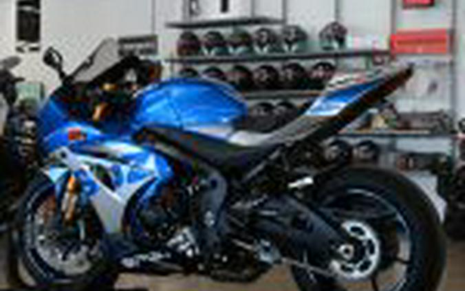 2023 Suzuki GSXR1000R