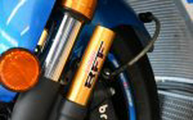 2023 Suzuki GSXR1000R