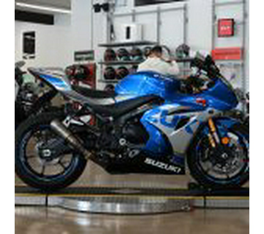 2023 Suzuki GSXR1000R