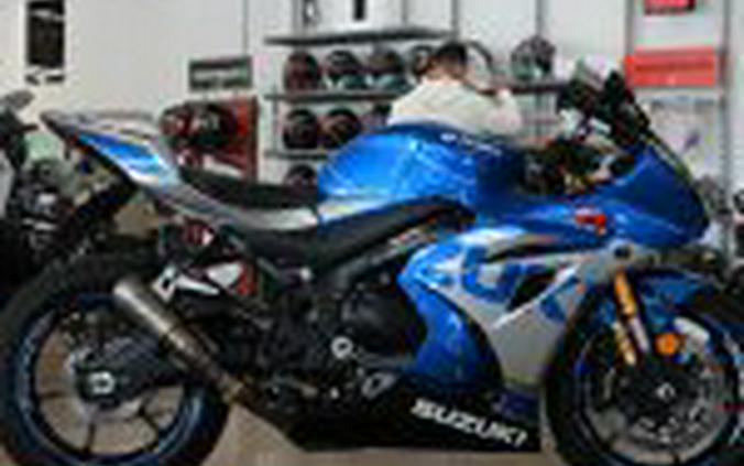 2023 Suzuki GSXR1000R