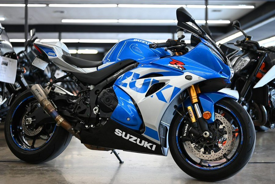 2023 Suzuki GSXR1000R