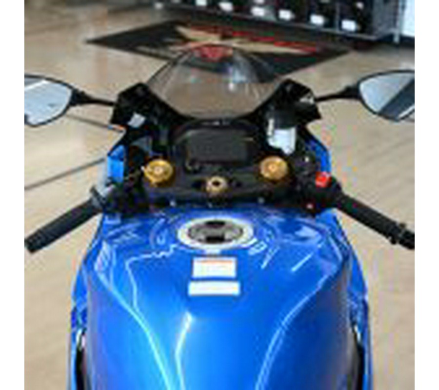 2023 Suzuki GSXR1000R