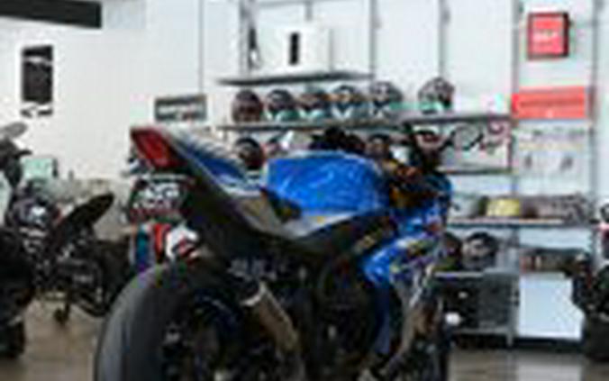 2023 Suzuki GSXR1000R