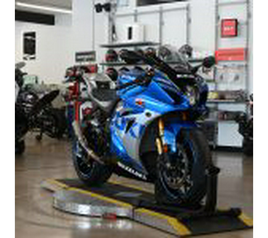 2023 Suzuki GSXR1000R