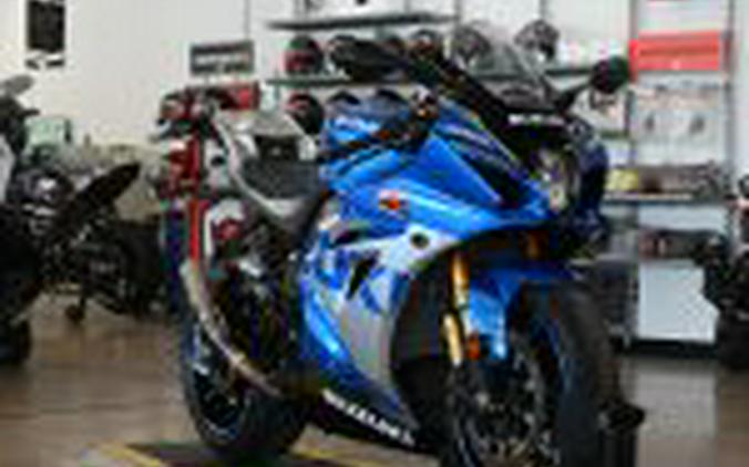 2023 Suzuki GSXR1000R