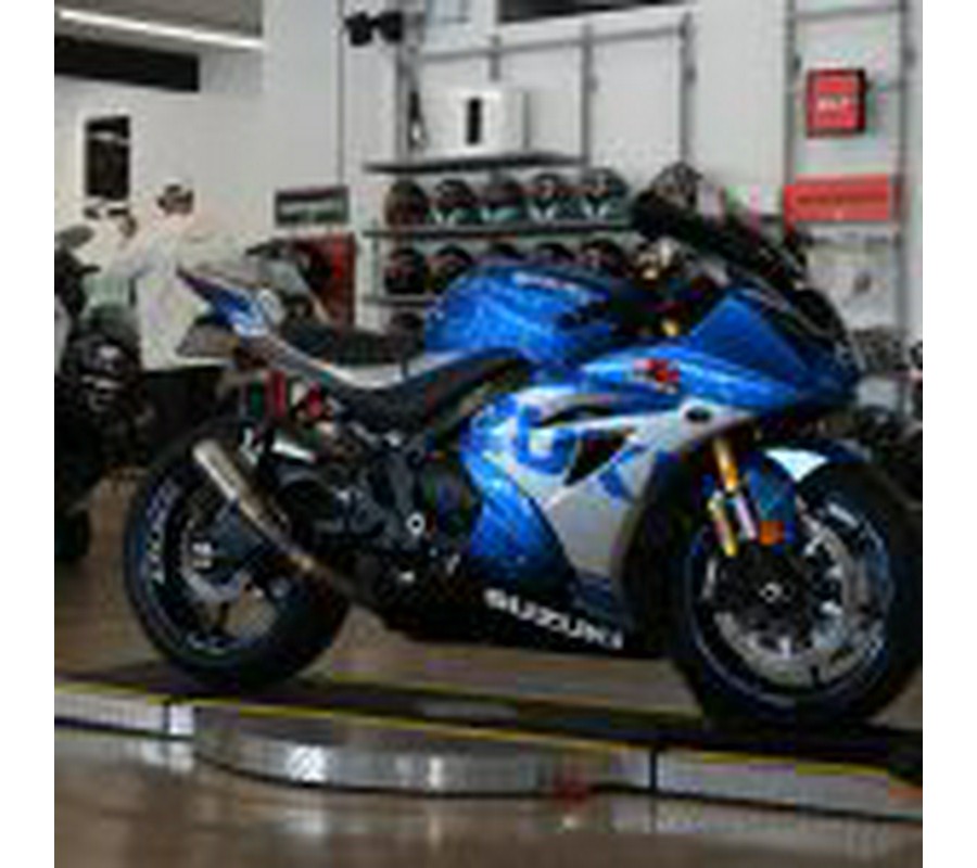 2023 Suzuki GSXR1000R