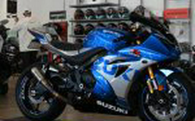2023 Suzuki GSXR1000R