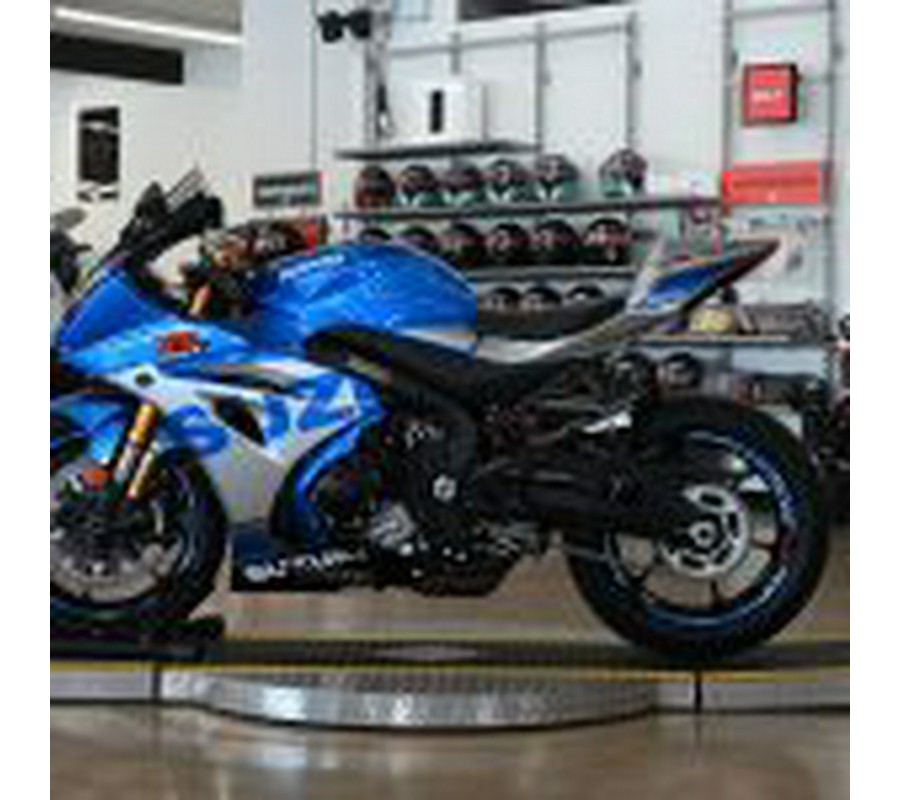 2023 Suzuki GSXR1000R