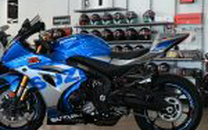2023 Suzuki GSXR1000R