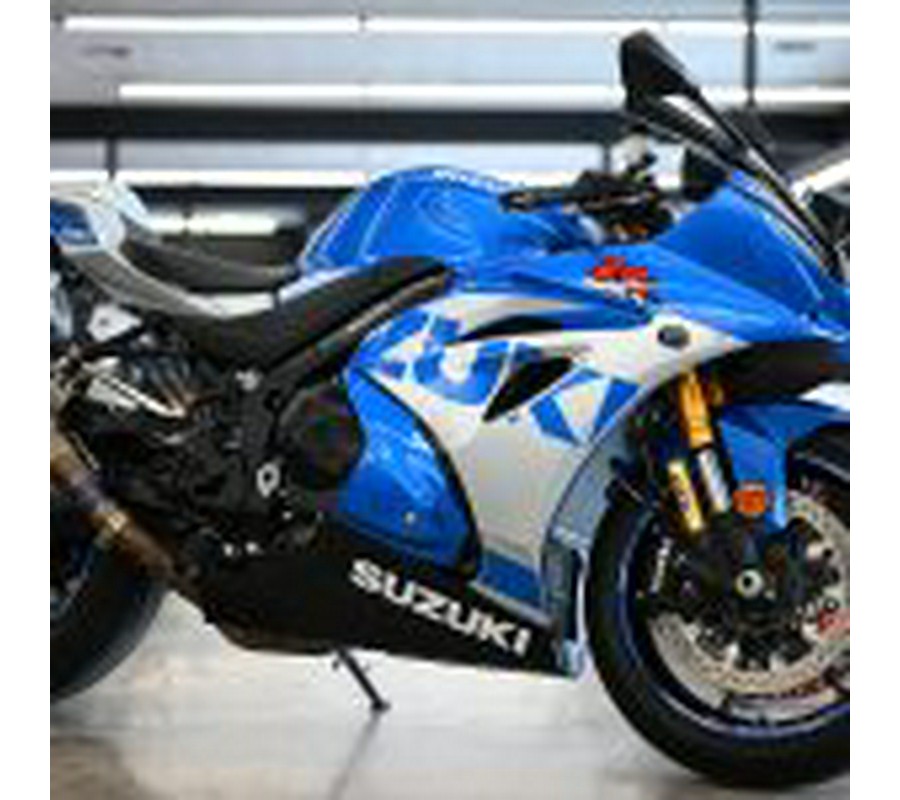 2023 Suzuki GSXR1000R