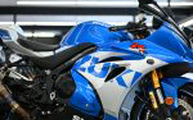 2023 Suzuki GSXR1000R