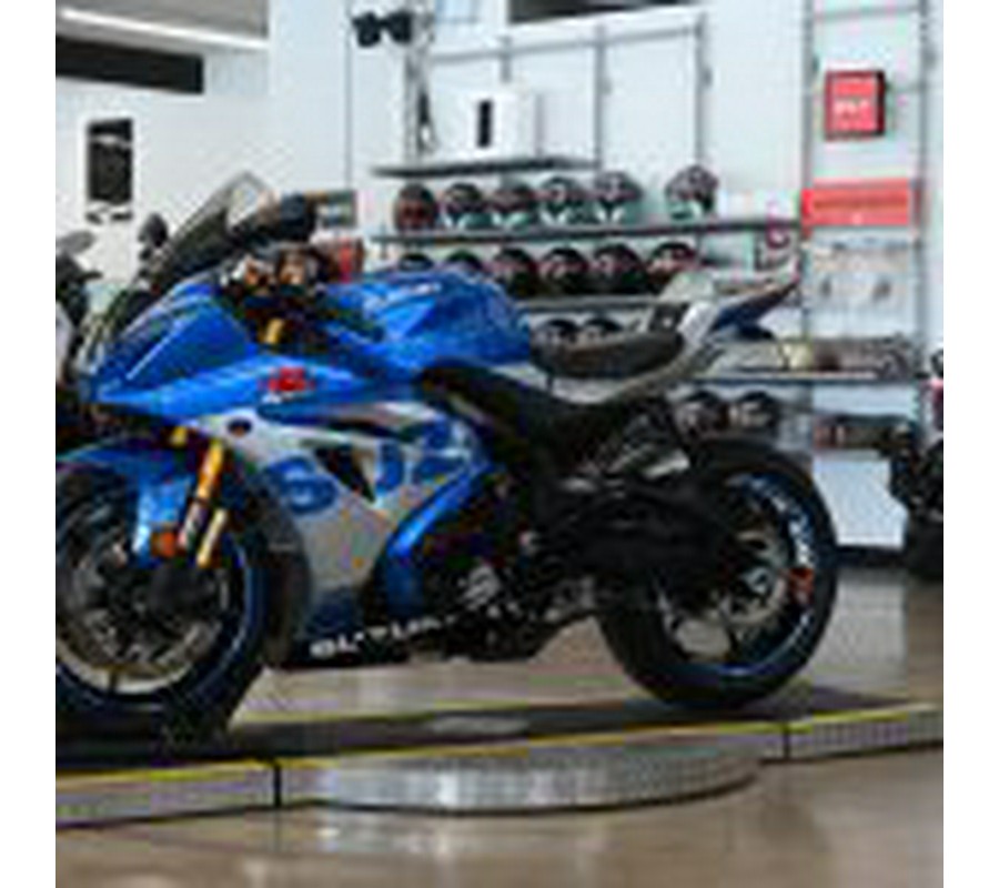 2023 Suzuki GSXR1000R