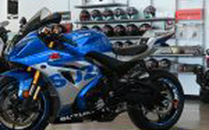 2023 Suzuki GSXR1000R
