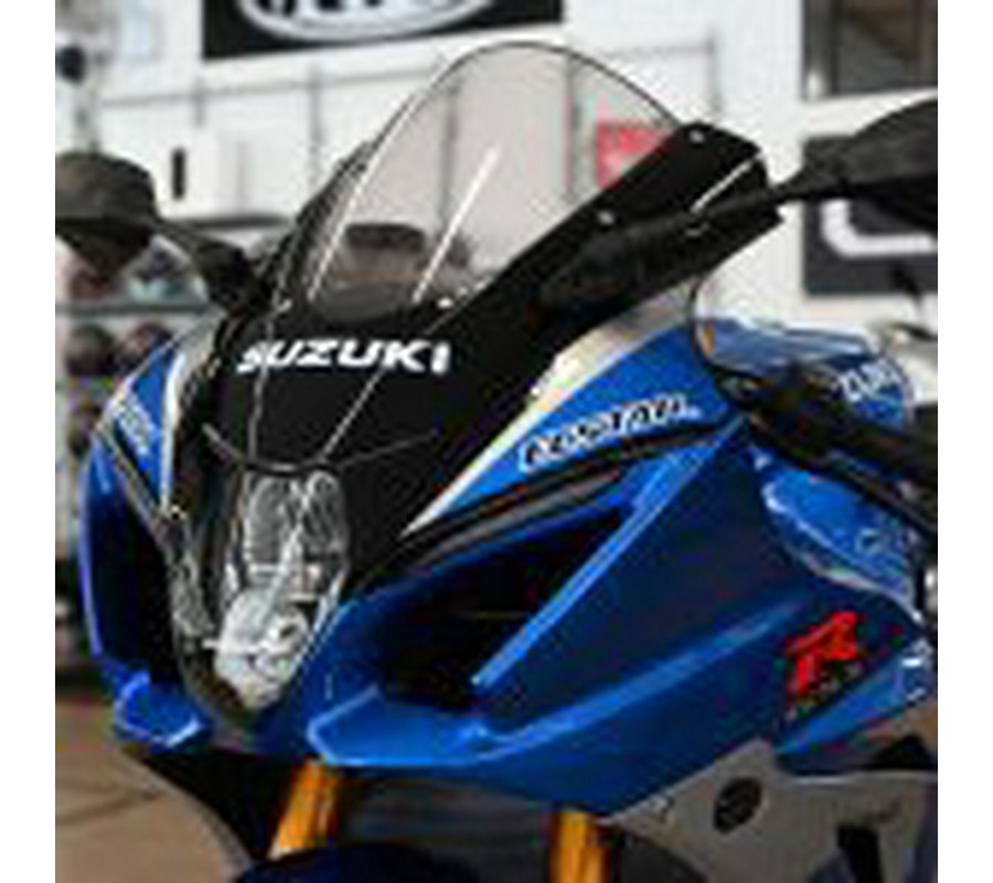 2023 Suzuki GSXR1000R