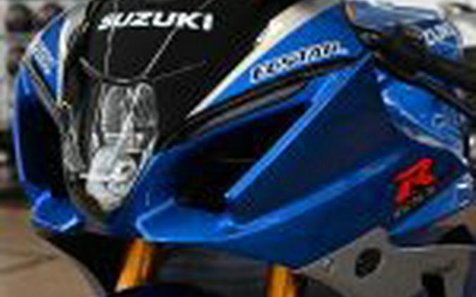 2023 Suzuki GSXR1000R