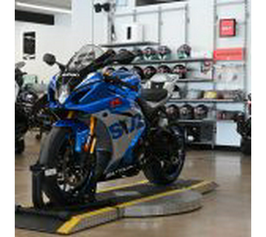 2023 Suzuki GSXR1000R