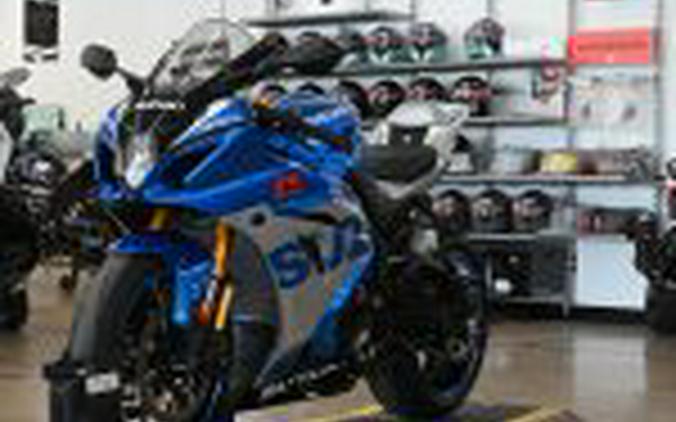 2023 Suzuki GSXR1000R
