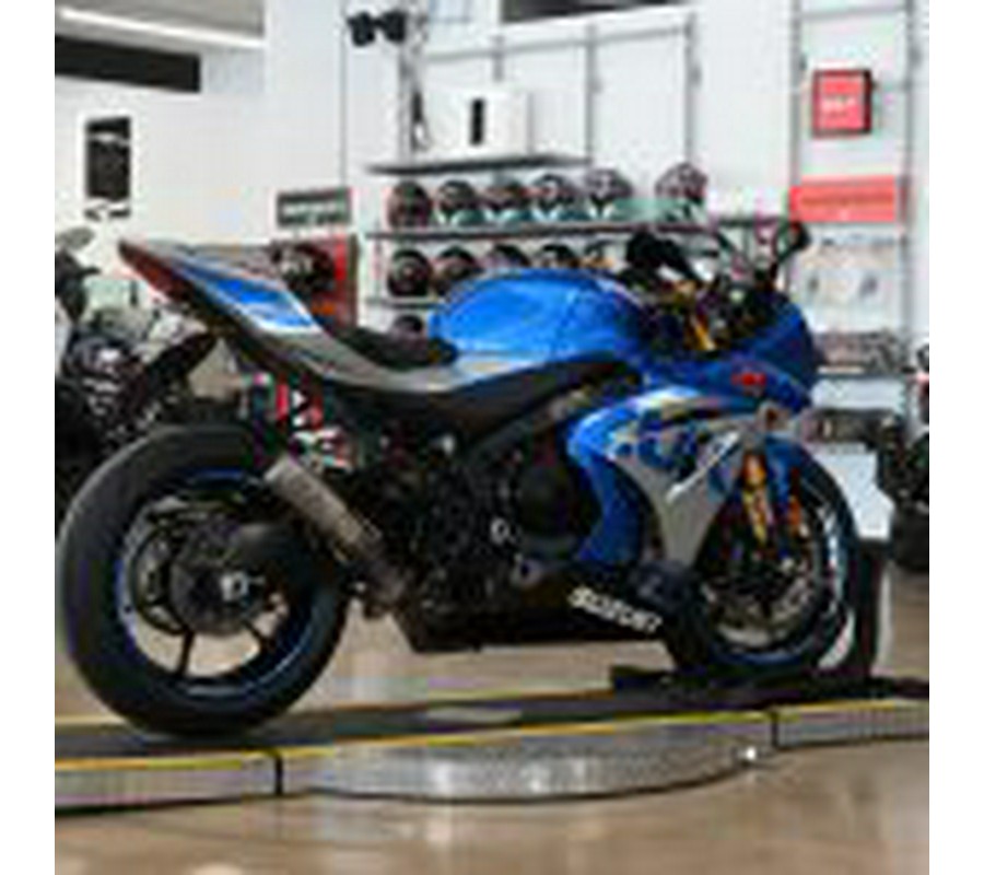 2023 Suzuki GSXR1000R