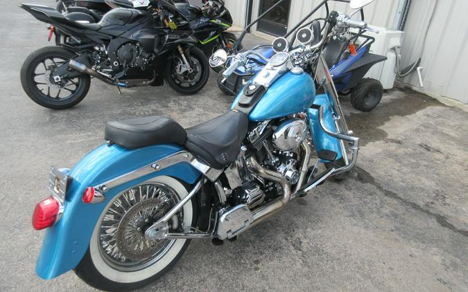 2006 HARLEY SOFTAIL FAT BOY