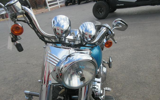 2006 HARLEY SOFTAIL FAT BOY