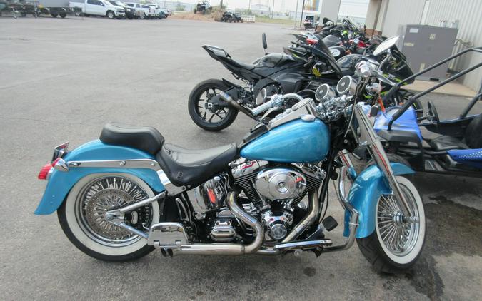 2006 HARLEY SOFTAIL FAT BOY