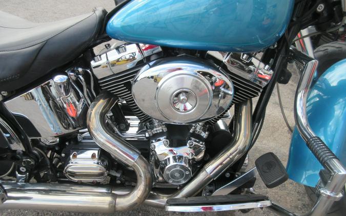 2006 HARLEY SOFTAIL FAT BOY