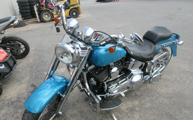 2006 HARLEY SOFTAIL FAT BOY
