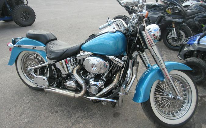2006 HARLEY SOFTAIL FAT BOY