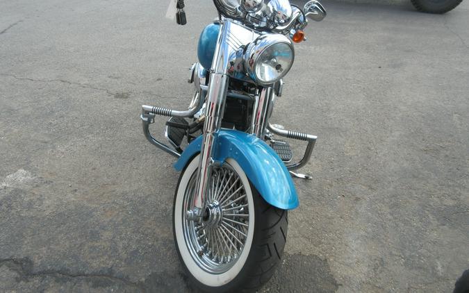2006 HARLEY SOFTAIL FAT BOY
