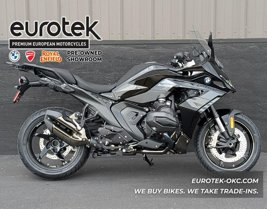 New 2026 BMW R 1300 RS