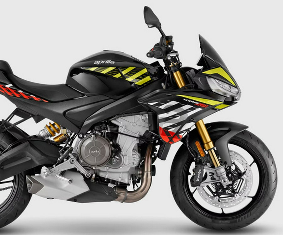 2027 Aprilia Tuono 660 Factory