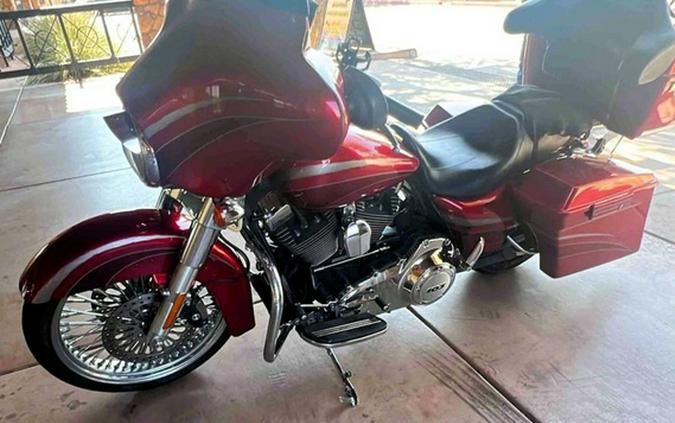 2012 Harley-Davidson Street Glide FLHX