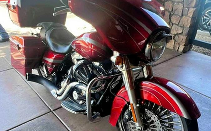 2012 Harley-Davidson Street Glide FLHX
