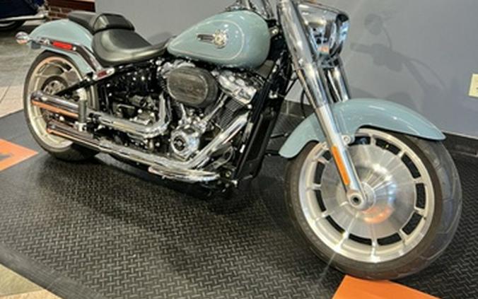 2024 Harley-Davidson Softail FLFBS - Fat Boy 114