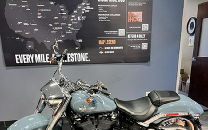 2024 Harley-Davidson Softail FLFBS - Fat Boy 114