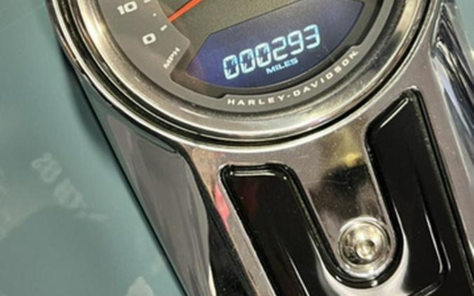 2024 Harley-Davidson Softail FLFBS - Fat Boy 114