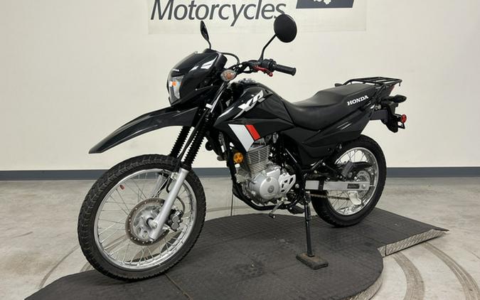 2024 Honda XR 150L