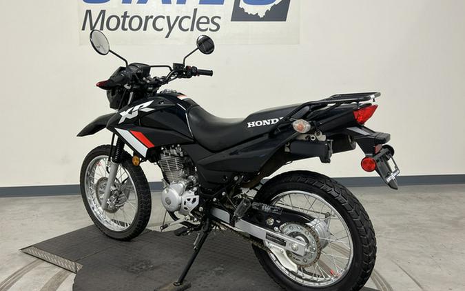 2024 Honda XR 150L