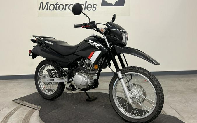 2024 Honda XR 150L