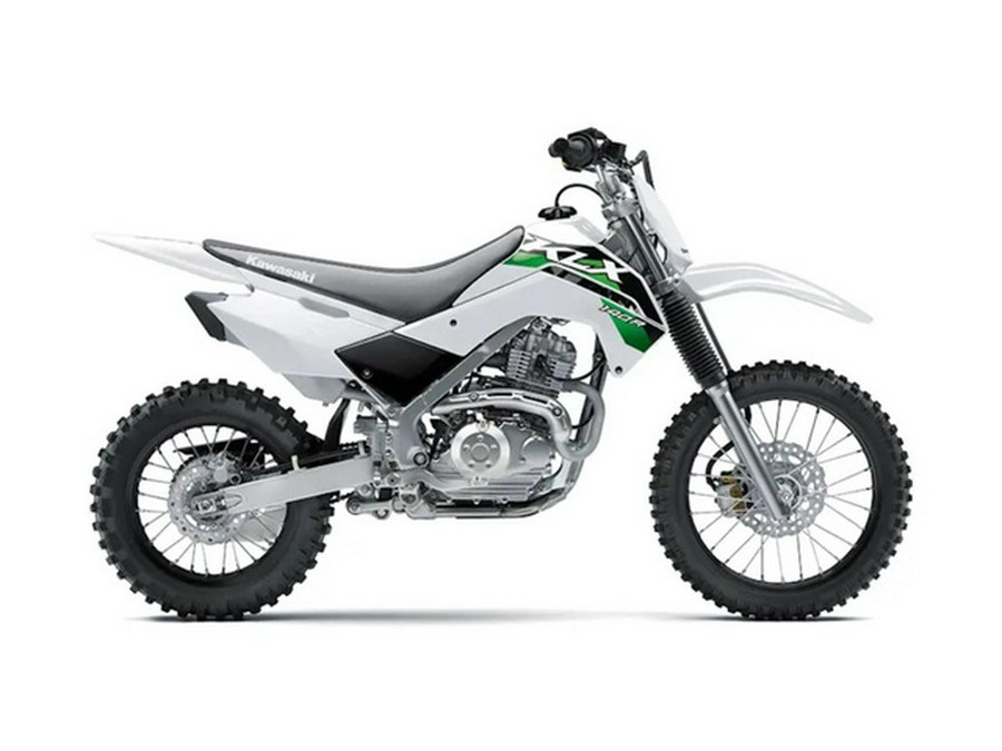 2027 Kawasaki KLX 140R