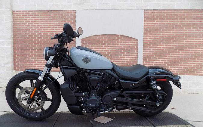 2025 Harley-Davidson NIGHTSTER