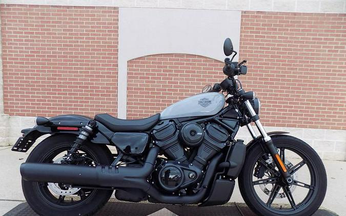 2025 Harley-Davidson NIGHTSTER