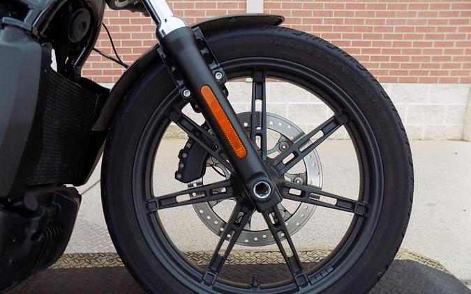 2025 Harley-Davidson NIGHTSTER