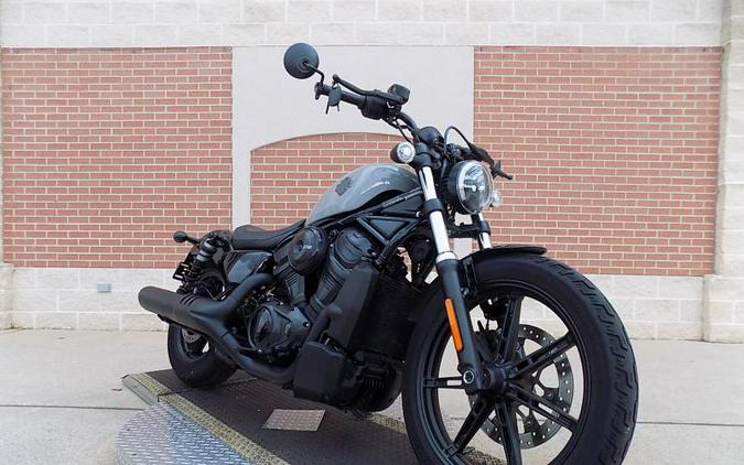 2025 Harley-Davidson NIGHTSTER